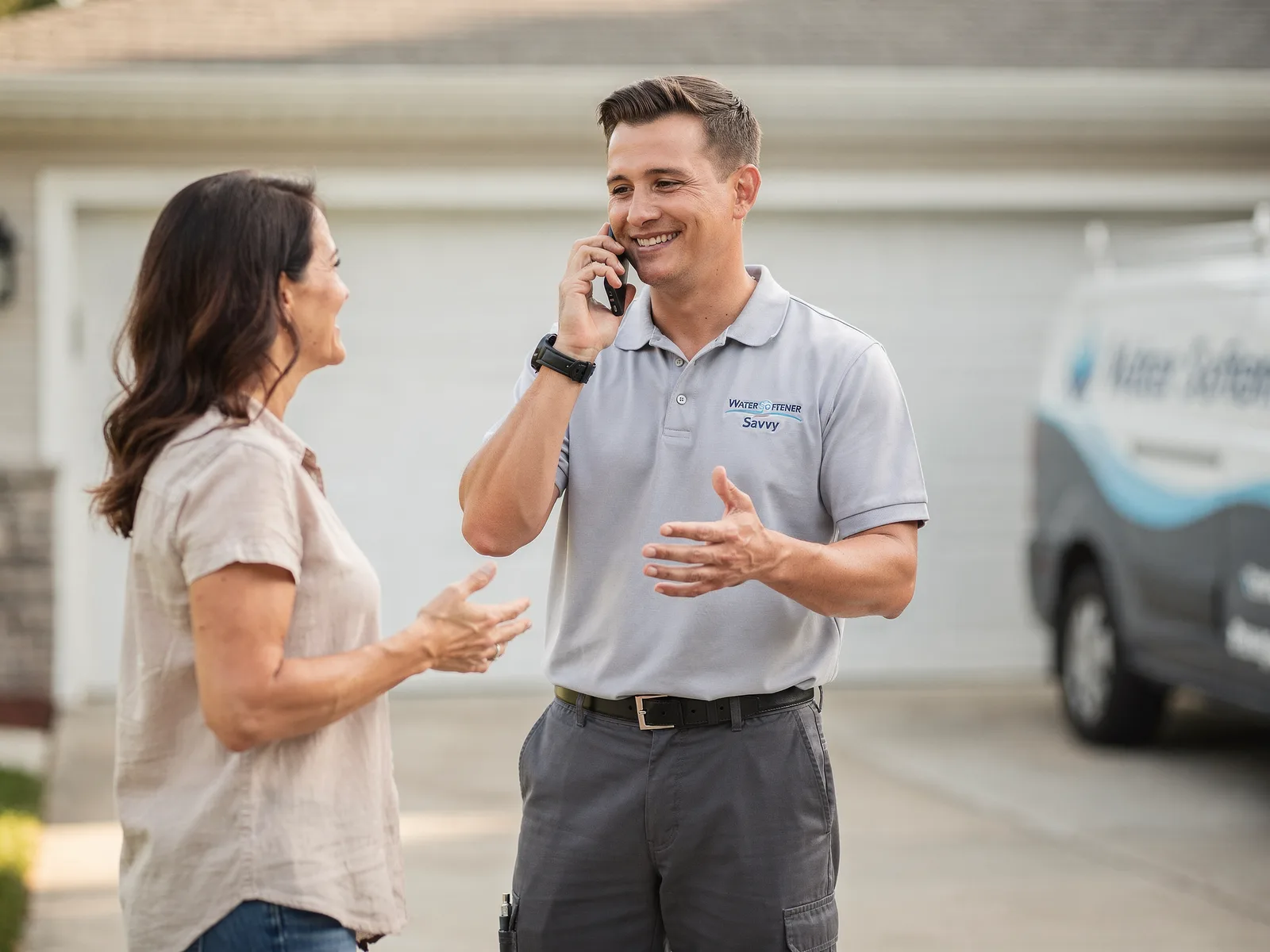 Water Softener Installation Corsica, SD FAQs
